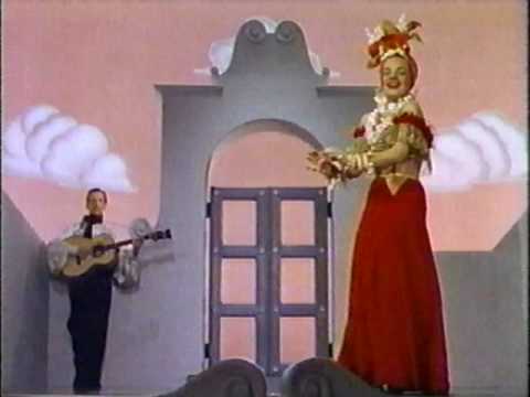Down Argentina Way, Carmen Miranda