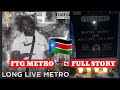 FTG Metro 🇸🇸(Manny Manyok Akol ) full story Explained 2023 .#llm 🕊 〽️🌍