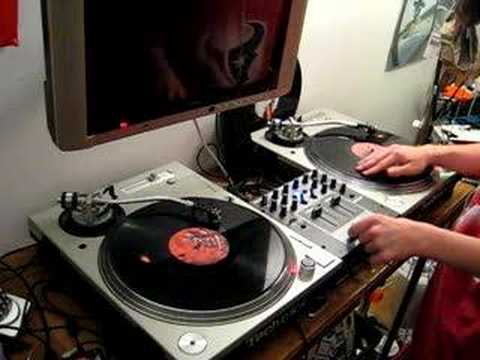 DJ Chicken Skratch video