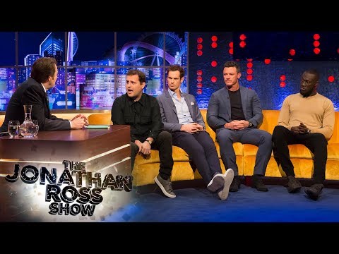 Adam Kay: Protect The NHS | The Jonathan Ross Show