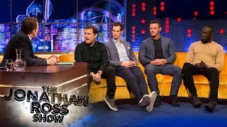 Adam Kay: Protect The NHS | The Jonathan Ross Show