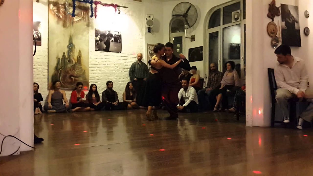 Mert Moran & Ayse Karaoglu @333-2