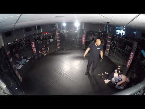 CHESTER | ULTRA MMA |  RYAN 'FUMES' HUGHES VS TOM 'THE DEMON' STEVENS