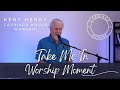 KENT HENRY | TAKE ME IN - WORSHIP MOMENT | CARRIAGE HOUSE WORSHIP