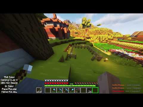 Dominate Minecraft Farming with Atilla