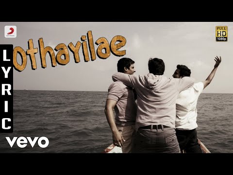 Endrendrum Punnagai - Othayilae Lyric | Harris Jayaraj