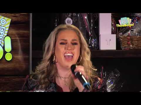 Peggy Mays LIVE: Atemlos Durch Die Nacht (Helene Fischer)