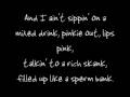 3OH!3- Rich Man lyrics