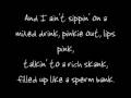 3OH!3- Rich Man lyrics 