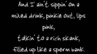 3OH!3- Rich Man lyrics