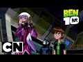 Ben 10 Omniverse Charmed I M Sure Preview Clip 1