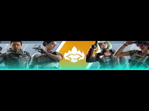 RAINBOW SIX SIEGE LION ELITE SKIN MVP ANIMATION (LEON S. KENNEDY)