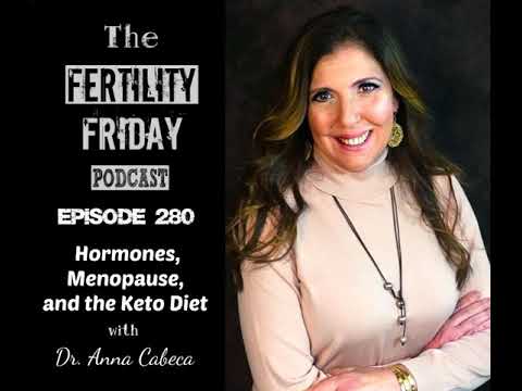 FFP 280 | Hormones, Menopause, and Using the Keto Diet to Manage Symptoms | Dr. Anna Cabeca