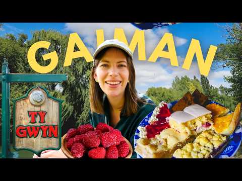 HƯỚNG DẪN DU LỊCH GAIMAN | Những Điều Cần Làm Ở Gaiman, Argentina (GAIMAN TRAVEL GUIDE | Things to Do in Gaiman, Argentina)