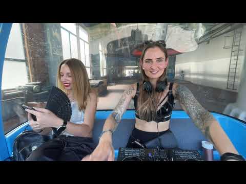 Dark ❤︎ Heart Gondola Edition Podcast #007 [DJ Set][Raw/Deep/Hypnotic Techno and Electronic Music]