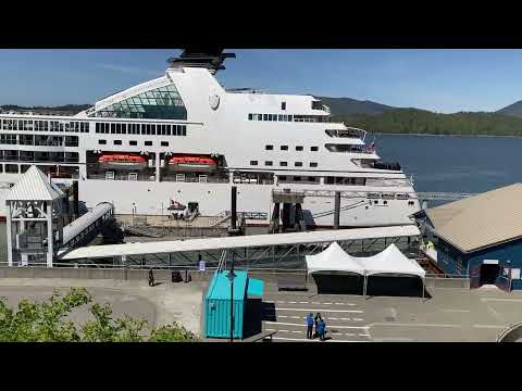 Thumbnail for May 23 2023  Seabourn Odyssey