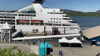 May 23 2023  Seabourn Odyssey