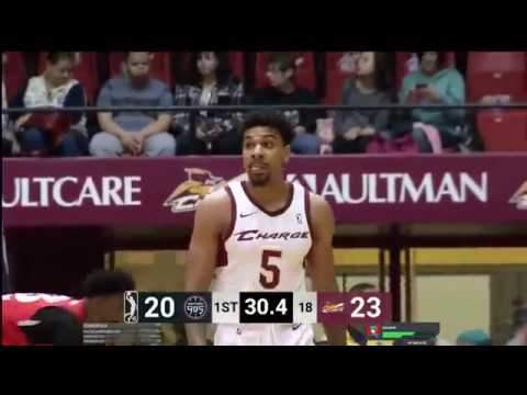 NBA G League Cast - Raptors 905 vs Canton Charge