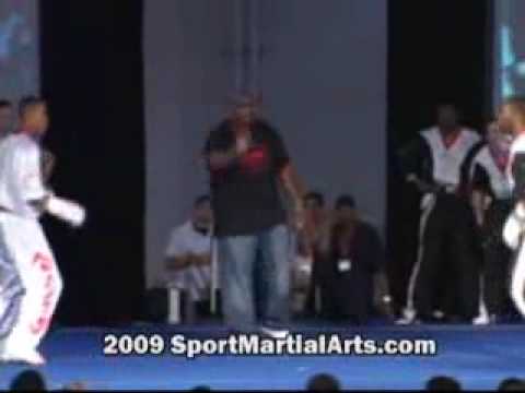 Raymond Daniels v Damon Gilbert - 2008 New England Open