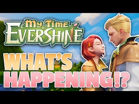 What Happened To My Time at Evershine?