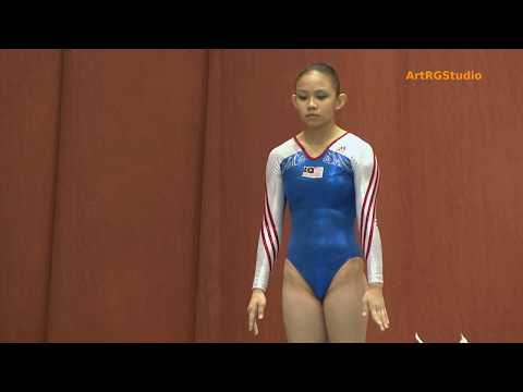 Rachel YEOH (MAS) VT 2017 Stella Zakharova Cup - Women's All-Around