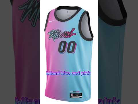 Top 5 Best NBA Jerseys