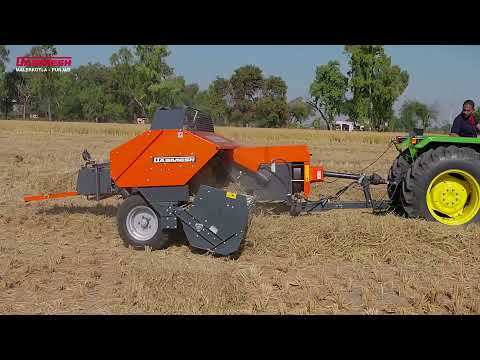 Dasmesh-512 Square Baler