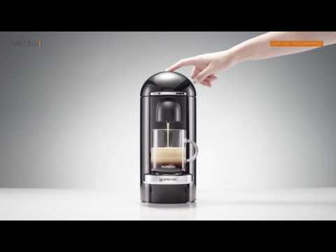 How to Use a Vertuo Next, Nespresso VertuoLine Coffee Machine Tutorial and  Guide