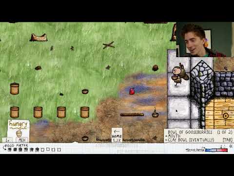 Clint Stevens - One Hour One Life (Part 2) [December 3, 2018]