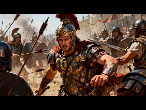 The Battle of Abritus (251 AD): Fall of an Emperor and a Roman Disaster