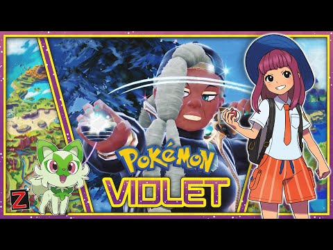La Capopalestra Lima - POKéMON SCARLATTO & VIOLETTO [Gameplay Walkthrough ITA Parte 11]