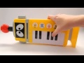 Yo Gabba Gabba Keyboard 2009