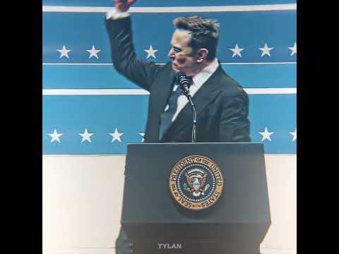 Elon Musk AURA EDIT #elonmusk #edit #trump #4k #spacex