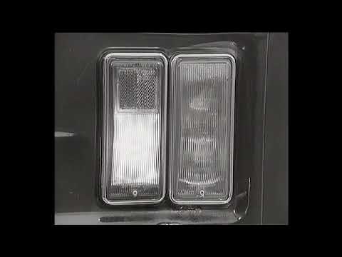 DER AUTOTEST - Fiat 125 von 1968