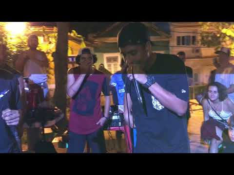 RCC - Baloy vs John Live ( Final ) -  6° Edição