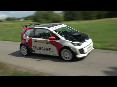 Czoch Jakub / Potoczek Szymon - VW up! PROTO - Letni Super Oes Łużna 04-08-2019
