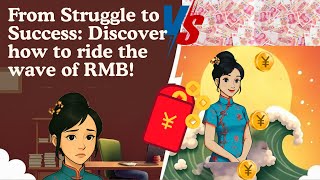 Unable to Finance your business with China until this video | How to ride RMB(yuan/CNY) wave