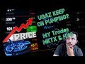 Ugaz Will Keep On Running And MKTX And HYG Trades