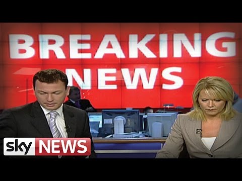 7/7 London Bombings: How Story Unfolded On Sky News