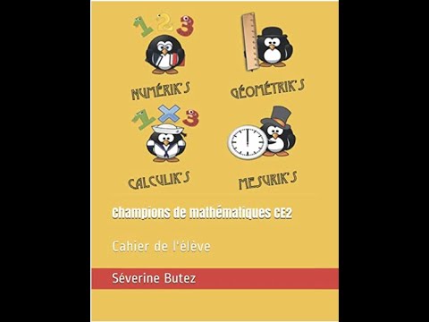 Fichier Champions de mathématiques CE2