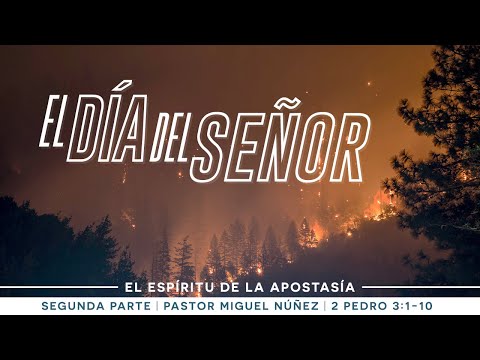 The Lord's Day - Pastor Miguel Núñez (IBI)