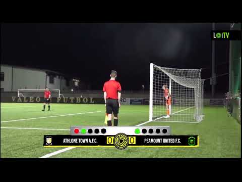 Penalty Shootout v Peamount 16092023