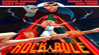Rock & Rule Soundtrack 04 I'm The Man
