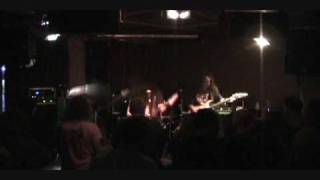 Havok "Path to nowhere" September 4th, 2009 at Thee parkside (sf) live