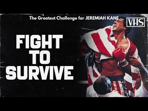 JEREMIAH KANE - FIGHT TO SURVIVE [OFFICIAL MUSIC VIDEO]
