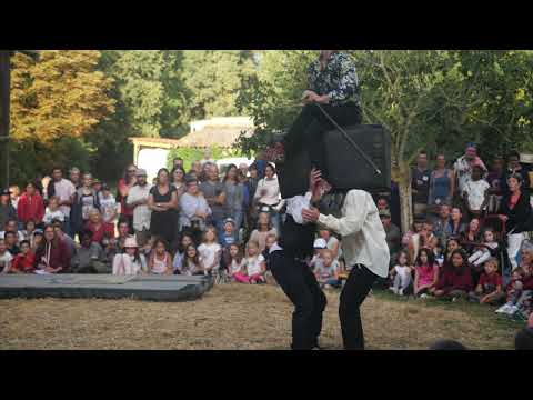 Teaser de Précieuse, de la Bête à 4