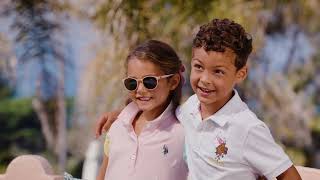 U.S. Polo Assn. Little Bloomers, Part II