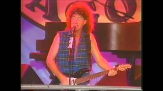 02   REO Speedwagon - Tough Guys   Chattanooga, Tennessee June 22, 1993 Riverbend Festival