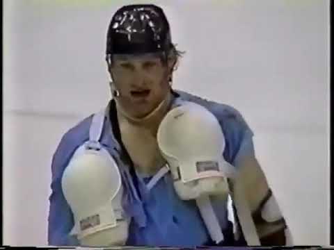 Bob Probert vs Marty McSorley 1994/2/4