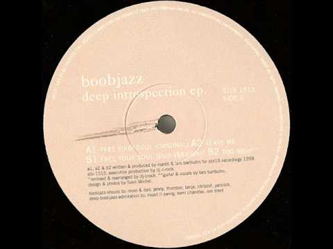 Boobjazz - Free Your Soul (1999)